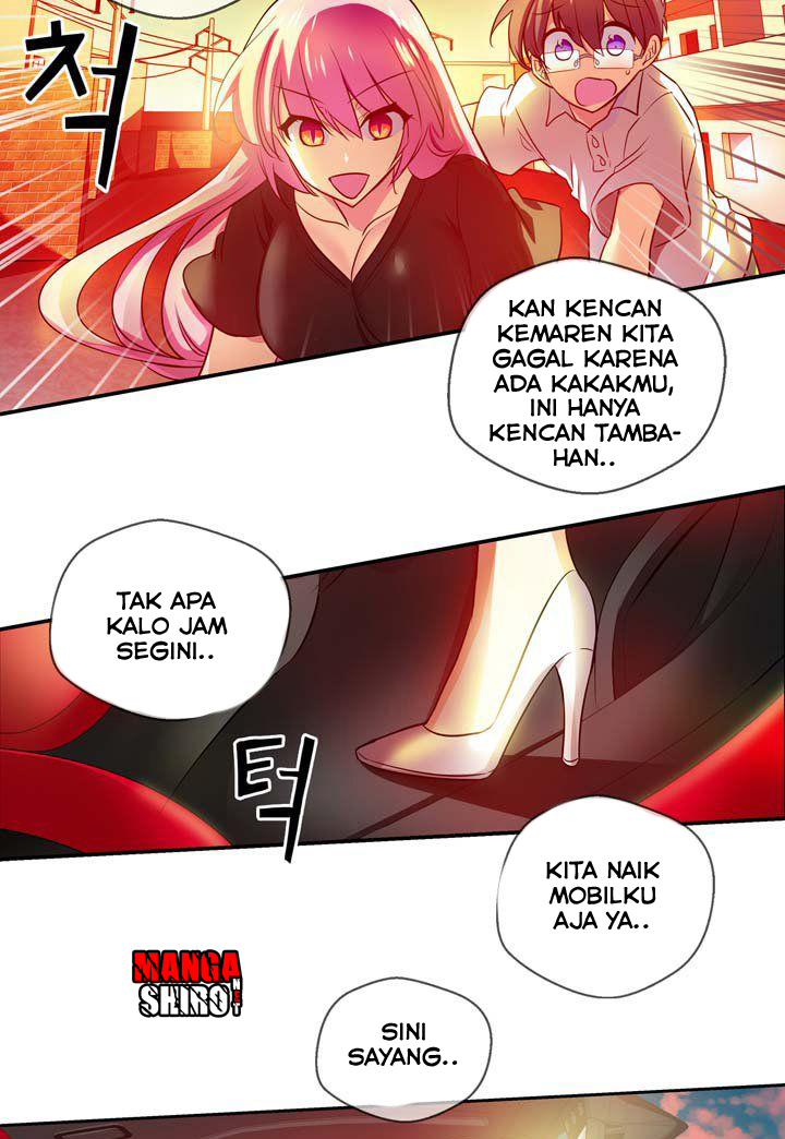 Hyulla’s Race Chapter 24.2